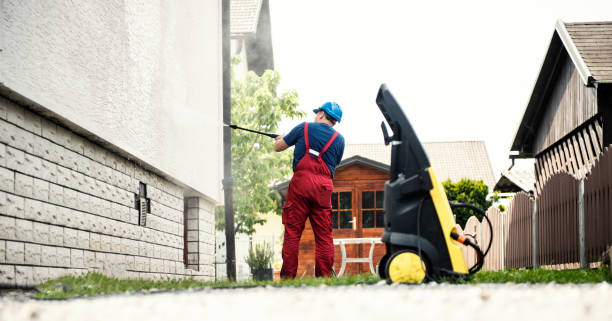 Best Building Exterior Washing  in Horseshoe Bay, TX